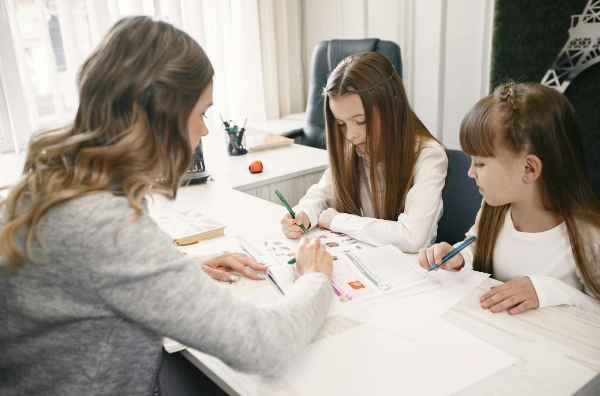 primary group lessons