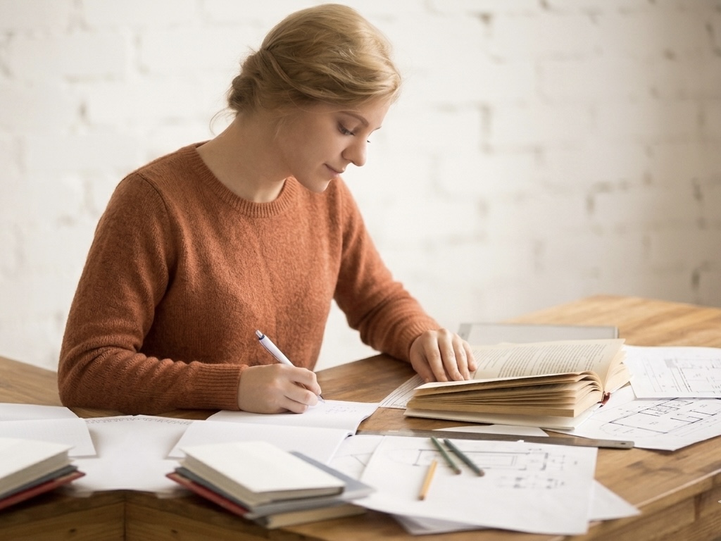 Matura preparation support