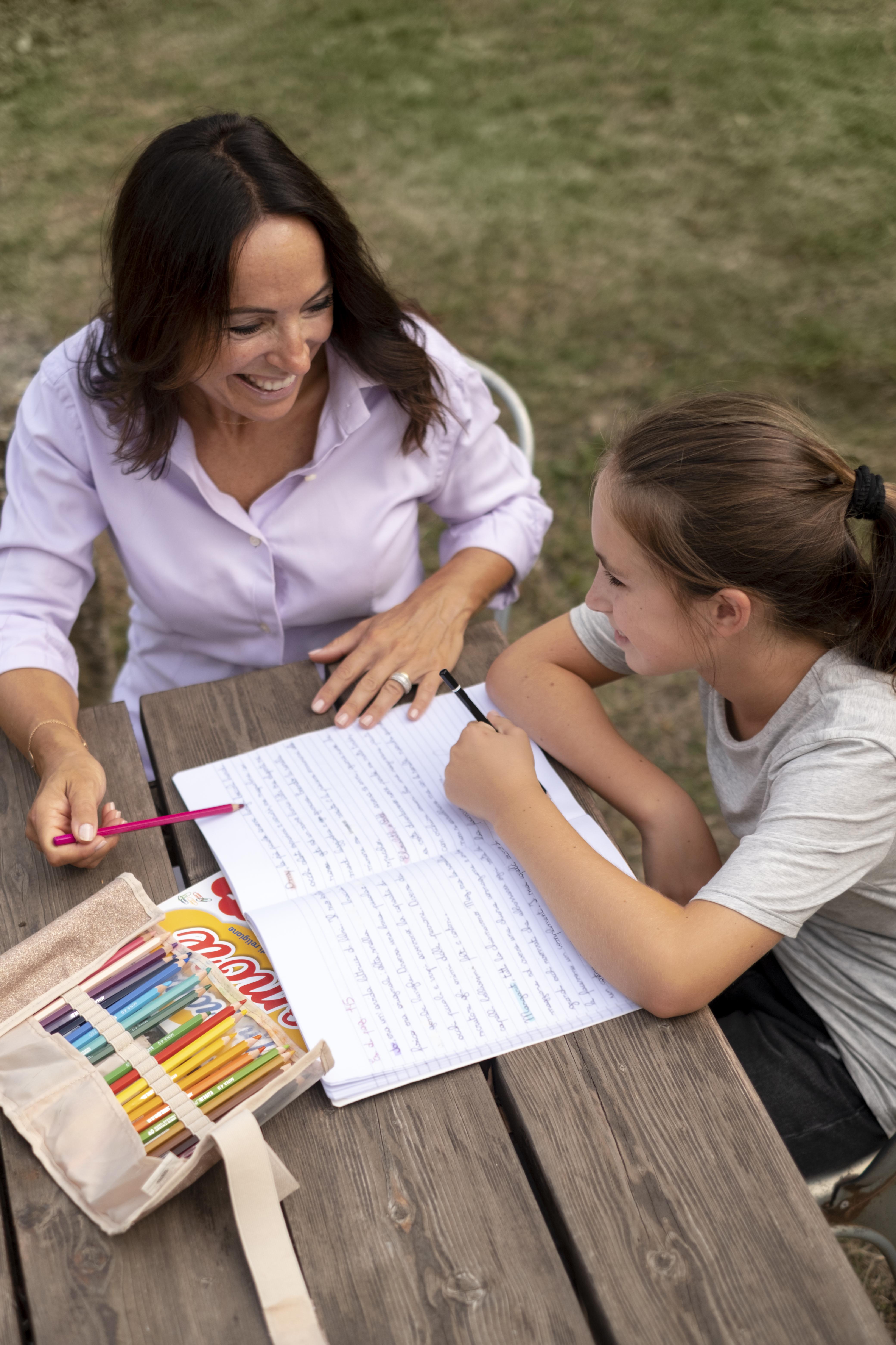 secondary school holiday courses