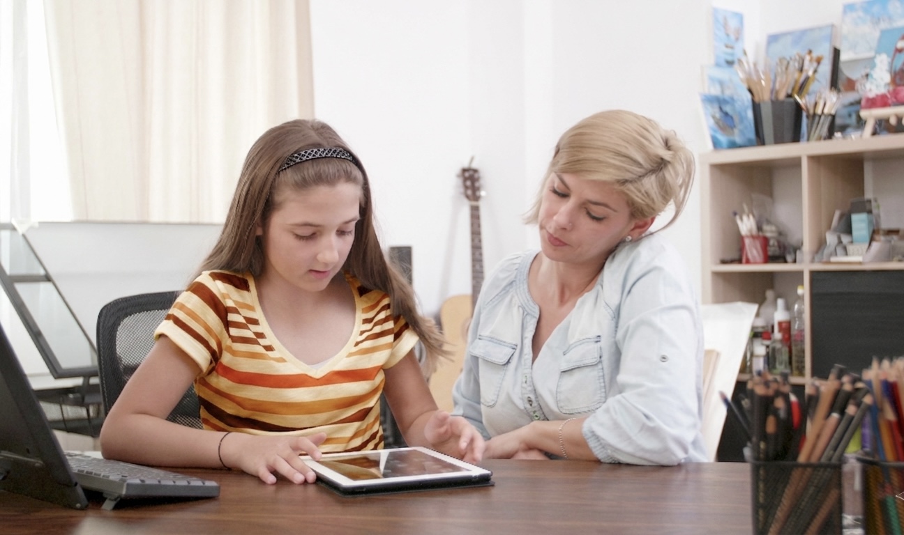 secondary school one-on-one tutoring